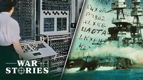 WW2 Codebreakers Documentary 的图像结果