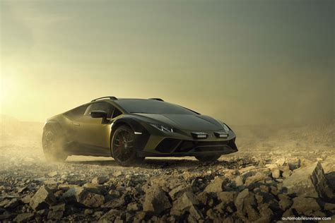 Lamborghini Huracan Sterrato (2024) - picture 5 of 98