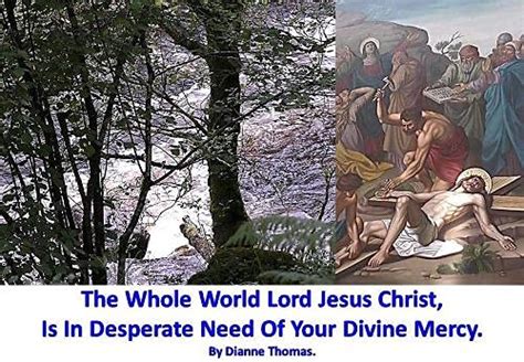 Buy The Whole World Lord Jesus Christ, Is In Desperate Need Of Your ...