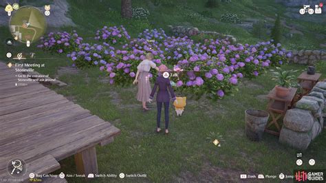 Kindled Inspiration: Blossom Walk Quest Walkthrough - Florawish ...