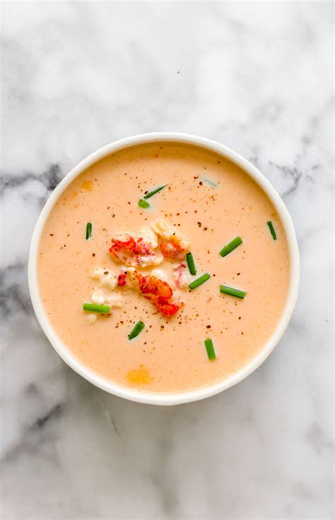 Easy Lobster Bisque recipe - Fab Everyday