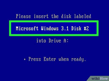 Image result for Windows 3.1 Setup