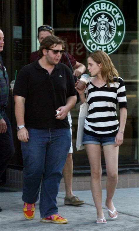 Emma Watson Brown University