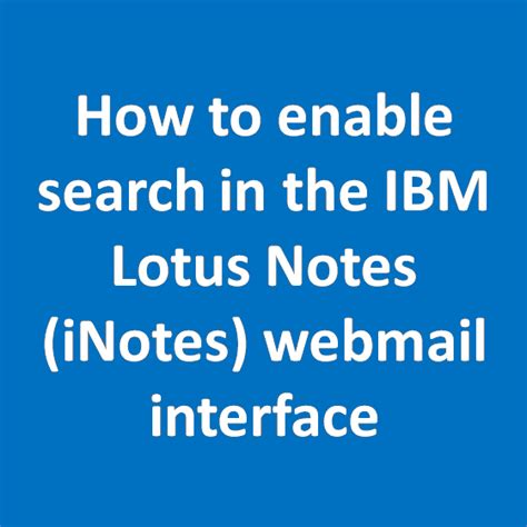 Image result for Lotus Notes Interface