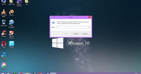 Image result for Run Command for Change Program