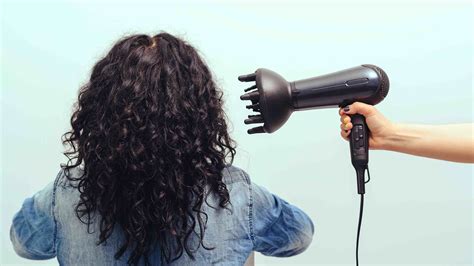 Image result for Using a Hair Dryer Diffuser