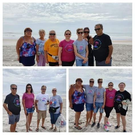 Daytona Dog Beach Inc -Clean up the Beach Day, Zelda St, Daytona Beach ...