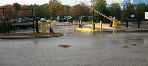 Image result for Drive Over Crash Gate