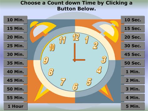 Image result for PowerPoint Timer TES