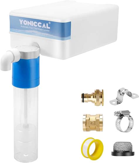 Image result for Automatic Pool Filler Install