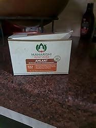 Buy Maharishi Ayurveda Amlant For Acidity Heartburn Gas & Bloating ...