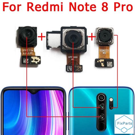 Image result for Redmi Note 8 Pro Camera Sensor