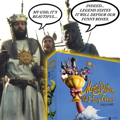 Image result for Monty Python Game
