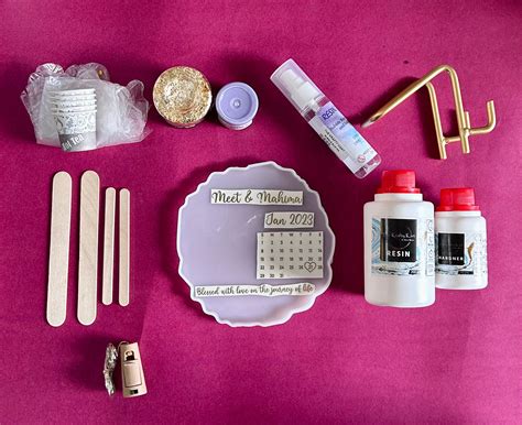 Frame Kit | The Krafty Kart Resin Store