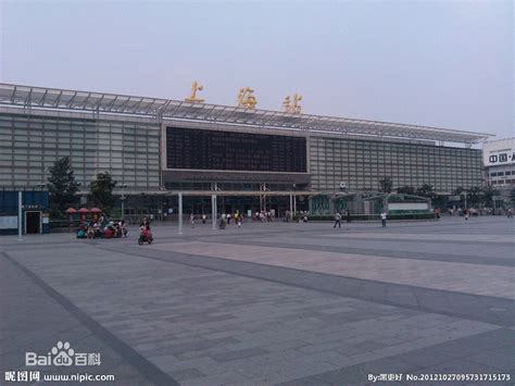 上海火车站站 - 搜狗百科
