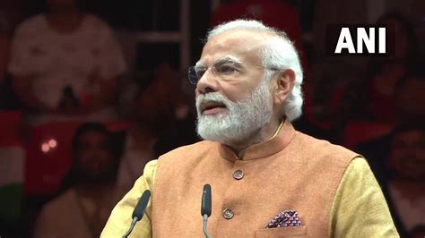 Emergency, democracy and diversity: Read highlights of PM Modi's ...