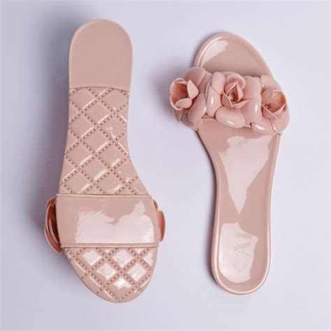 Cherry Blossom Flats | Rainy Footwear For Women | CAI – The CAI Store