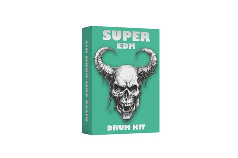 SUPER - EDM Drum Kit – RITTO SOUNDS
