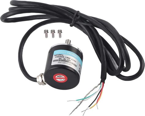 Kuuleyn Optical Encoder, Rotary Encoder, Photoelectric India | Ubuy