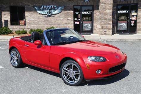 2006 Mazda Miata Limited Edition-5 - Trinity Motorsports