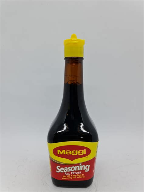 MAGGI SEASONING SAUCE 200ML – Gular Mart