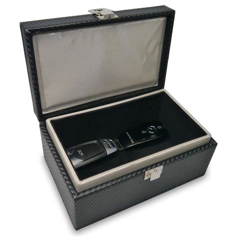 Buy Large Faraday Signal Blocker Box For Car Keys - 19 x 12 x 9 CM ...