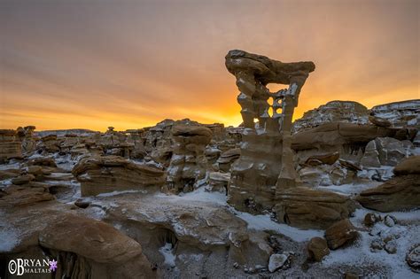 Alien Throne Sunrise Valley of Dreams NM Photo Print