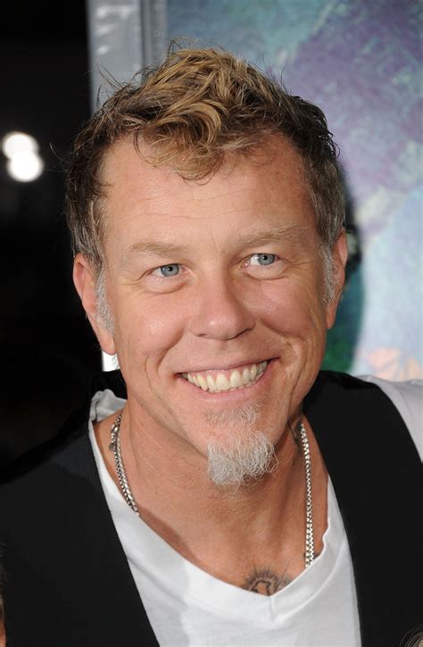 James Hetfield Biography Facts Childhood Family Life