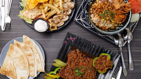 Al Shami Restaurant, Merrylands Review