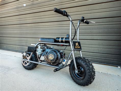 Image result for Lil Rascal Mini Bike