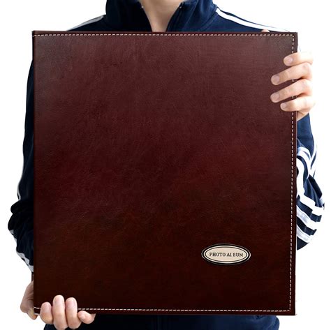 Zoview Self-Adhesive Photo Album, Dust-Free, air-Free, Glue Free and ...