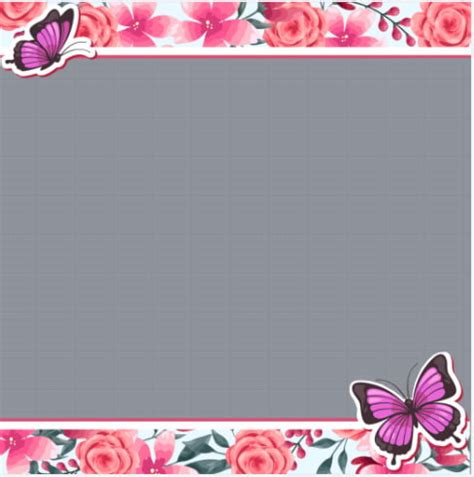 Image result for Spring Profile Frame