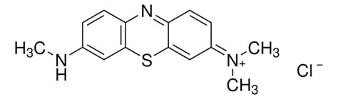 Azure B prepared by direct synthesis 531-55-5