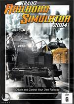 模拟火车2004下载(Trainz Railroad Simulator 2004)特别版-乐游网游戏下载