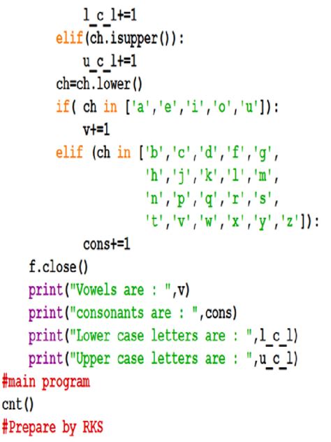Prog Script 的图像结果