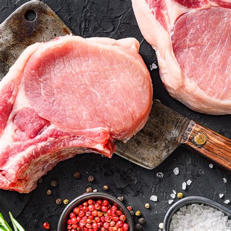 Comprar Chuleta de lomo de cerdo ibérico · Supermercado Supermercado ...