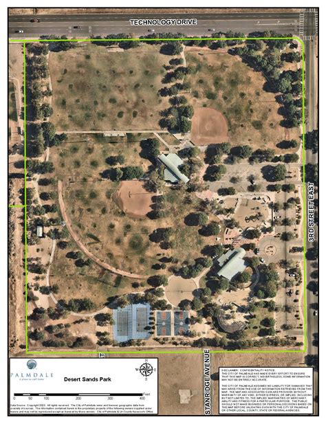 Desert Sands Park | Palmdale, CA