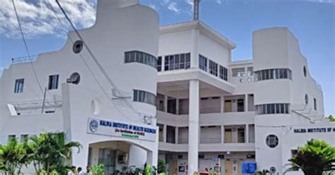 Haldia Institute of Health Sciences Apply Now for Admission 2025 ...