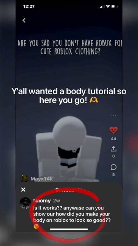 Image result for Alt Roblox Body Tutorial