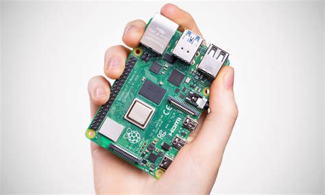 Raspberry Pi Embedded System 的图像结果