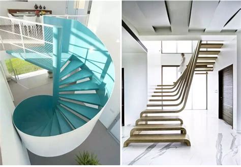 楼梯设计能有多少玩儿法？这14个楼梯给你灵感 | 营造家 – 钢楼梯之家