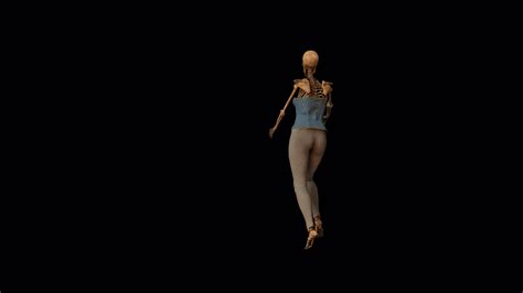 Image result for Skeleton Dance Animation