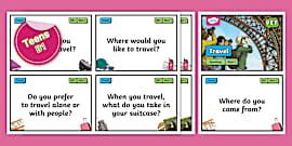 ESL B1 PET Speaking - Part 2 (Cooking)