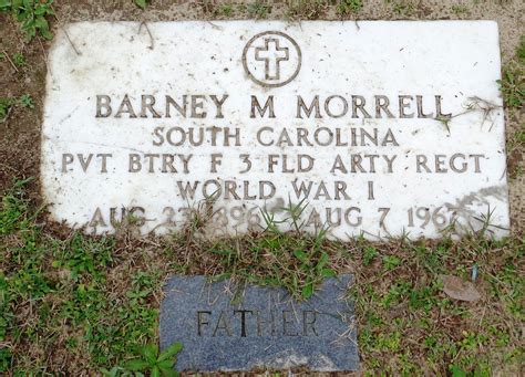 Barney McCoy Morrell Sr. (1896-1967) - Find a Grave Memorial