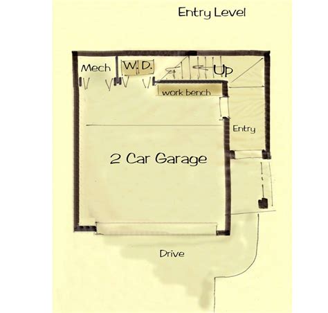 Garage Apartment House Plan - Unique House Plans