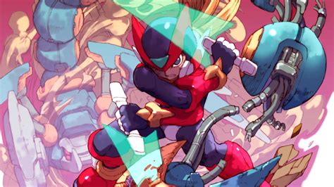 Megaman Zero Wallpaper 1920x1080