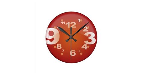 Image result for Clock Big Numbers