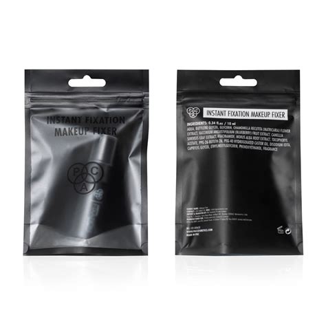 Pac Cosmetics Instant Fixation Prep + Prime Makeup Fixer