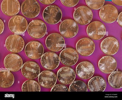 Purple dollar coin finance hi-res stock photography and images - Alamy