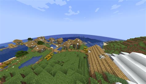 Blacksmith Village Seed Java 的图像结果